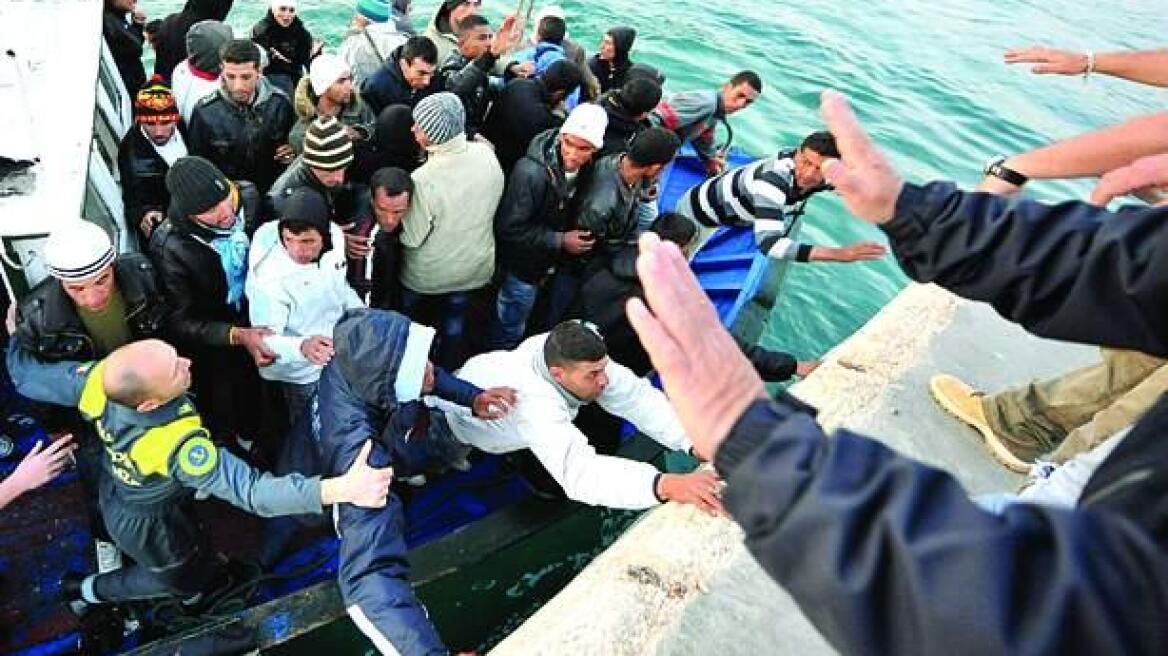 Νέο σύστημα επιτήρησης των συνόρων της ΕΕ από τον Δεκέμβριο