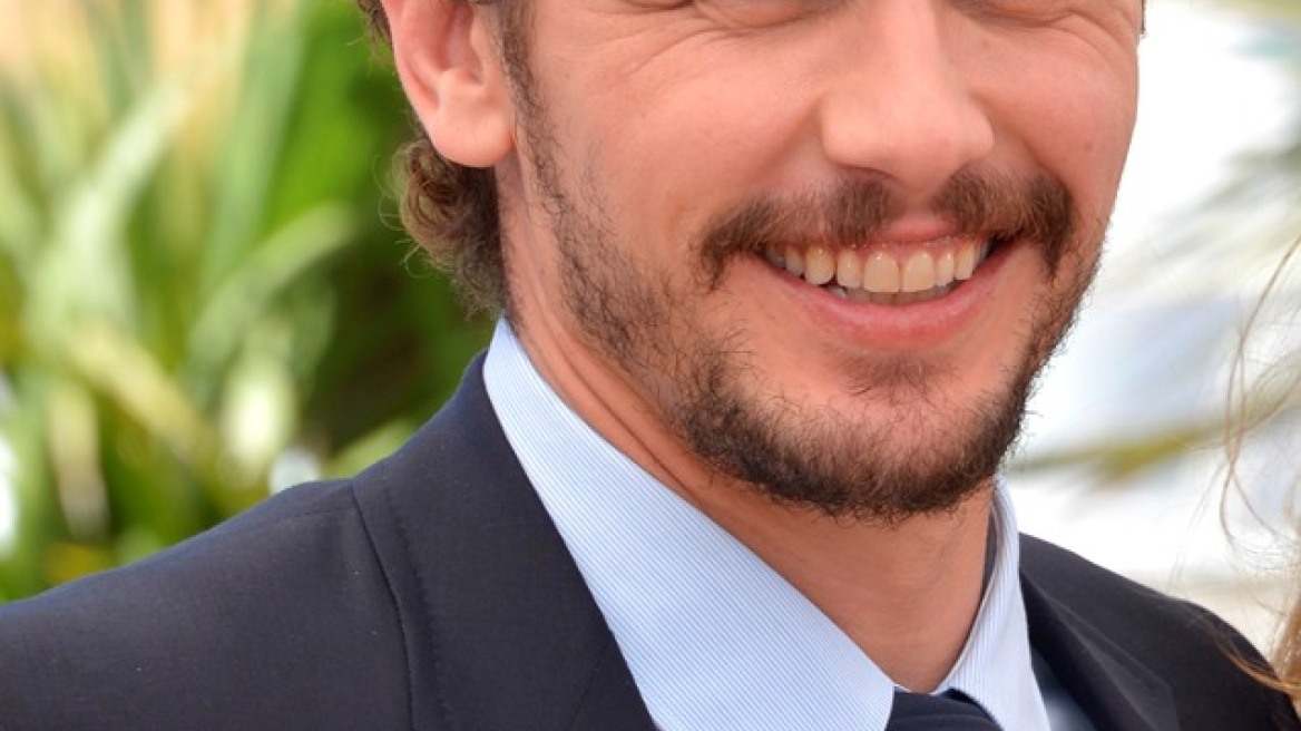 Ο James Franco στη σκηνή του Broadway