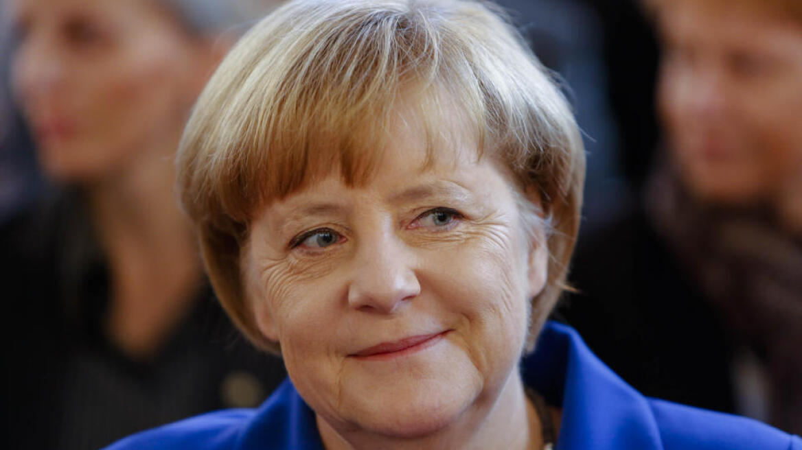 Μήνυμα στήριξης των μεταρρυθμίσεων στην Ελλάδα από τη Μέρκελ