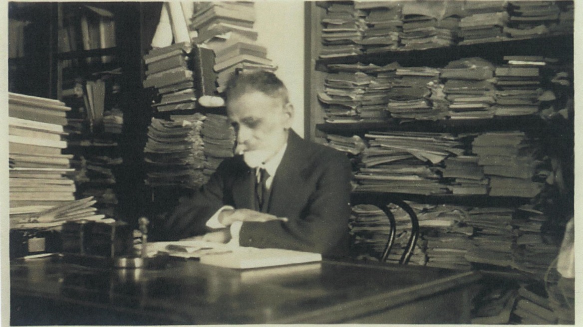 Συνέδριο στη μνήμη του Κωστή Παλαμά 