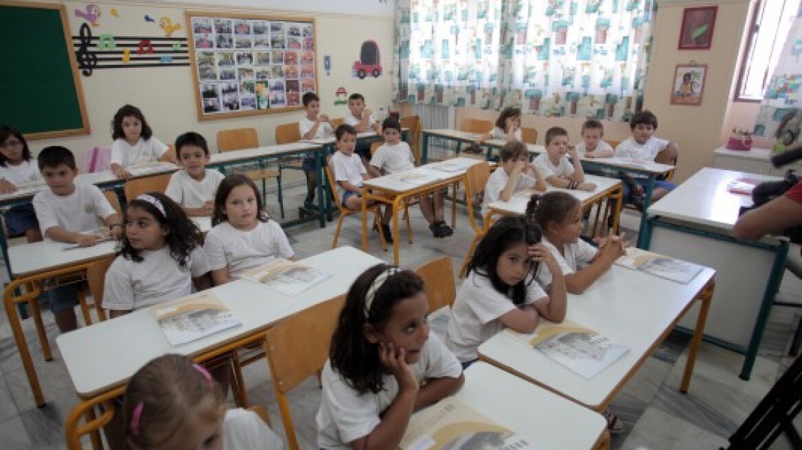 Με τα ίδια χρήματα «θα ζεσταθούν» και φέτος τα σχολεία