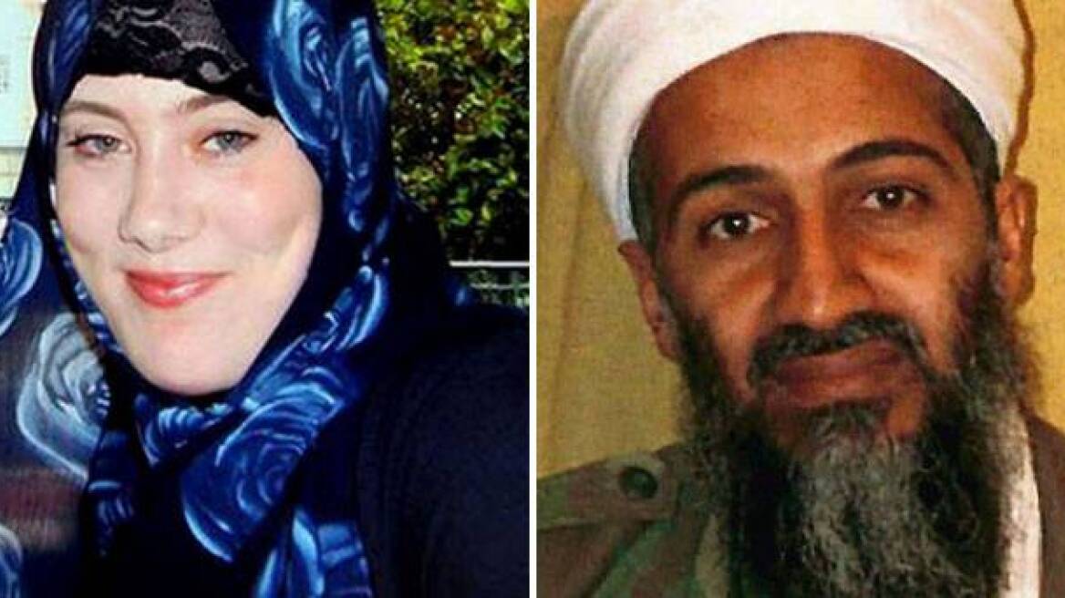 Ωδή στον Μπιν Λάντεν από τη «λευκή χήρα»