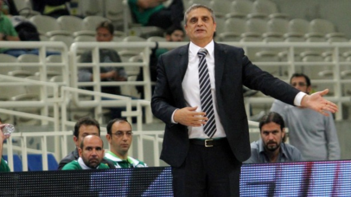 Πεδουλάκης: «Ο κόσμος θα είναι κοντά μας»
