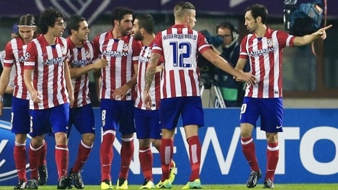 Οι αριθμοί του Champions League