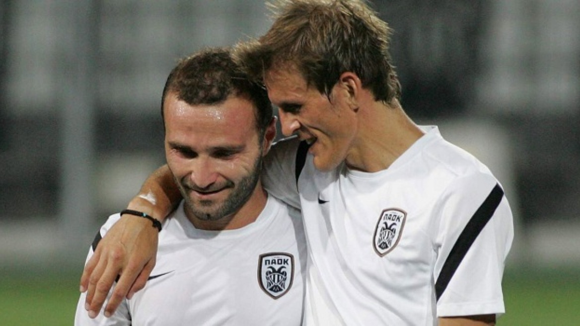 «Λάζαρ, θα σου σπάσουμε τα πόδια»