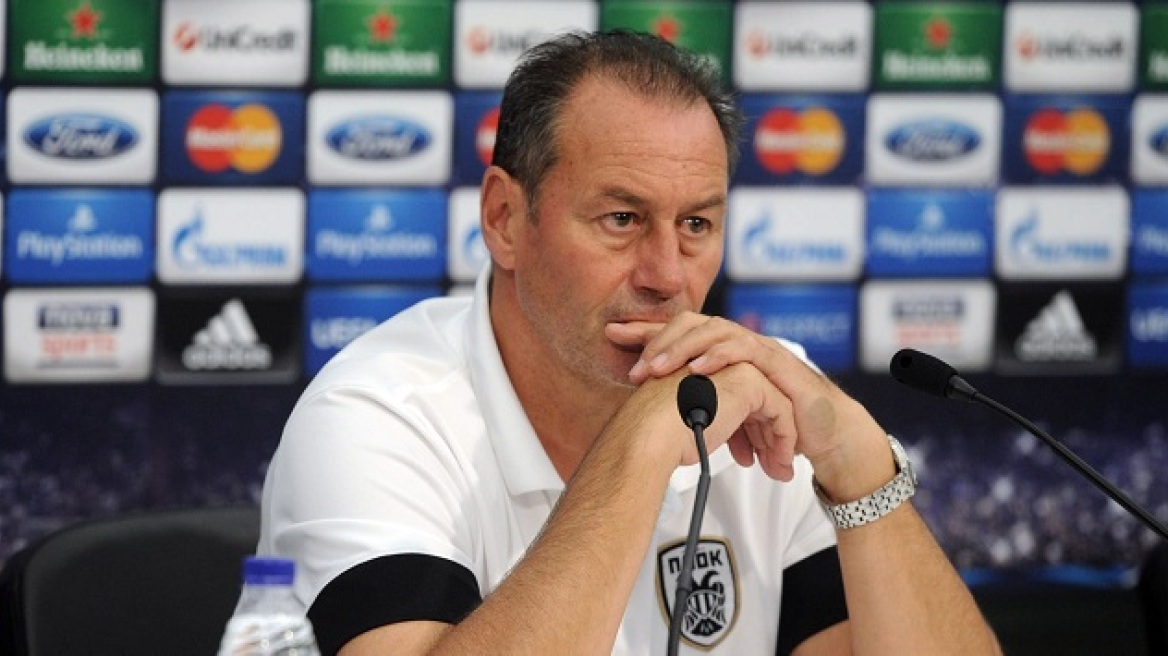 Στέφενς: «Το δικό μας παιχνίδι»