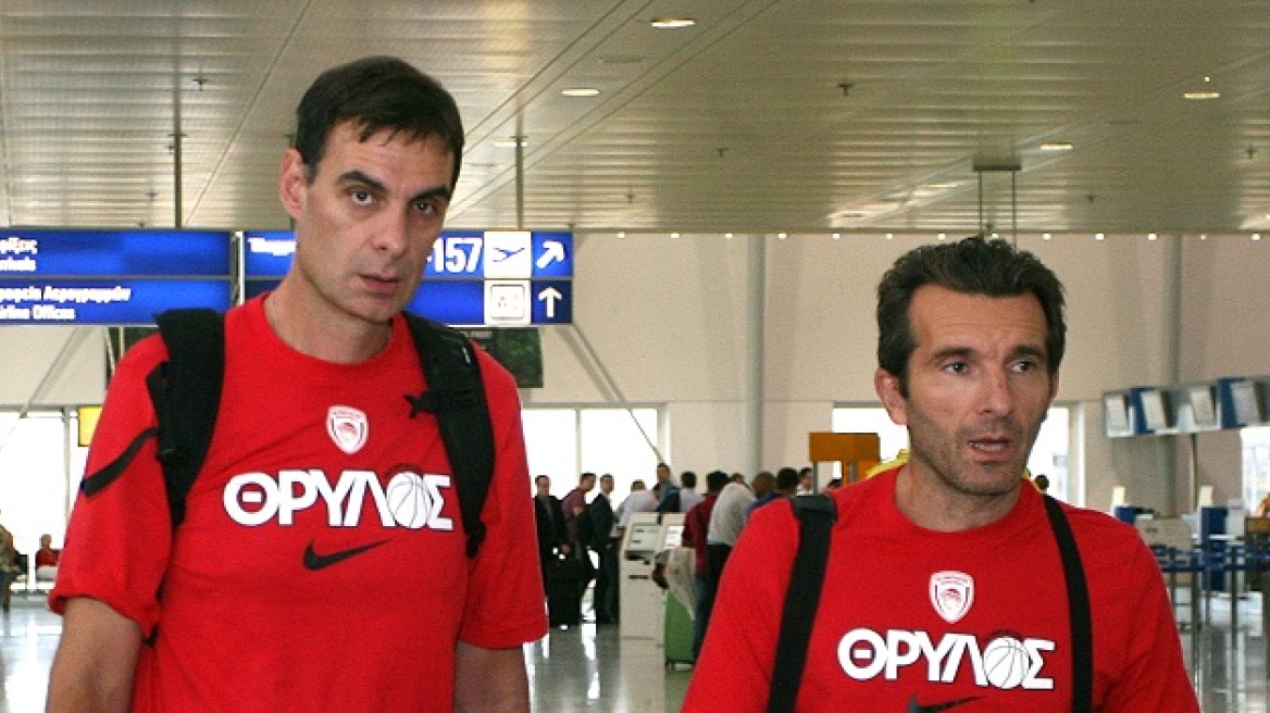 Μπαρτζώκας: «Κάθε μέρα και καλύτεροι»