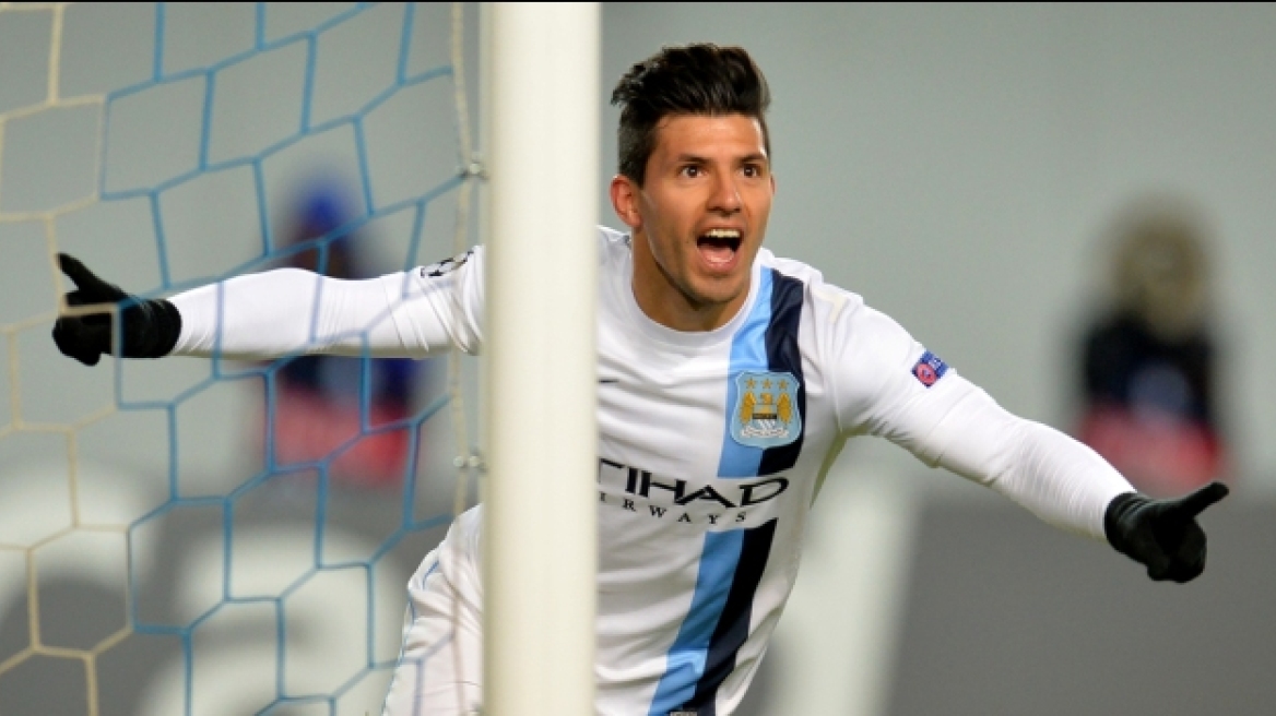 «Απόδραση» με Αγουέρο