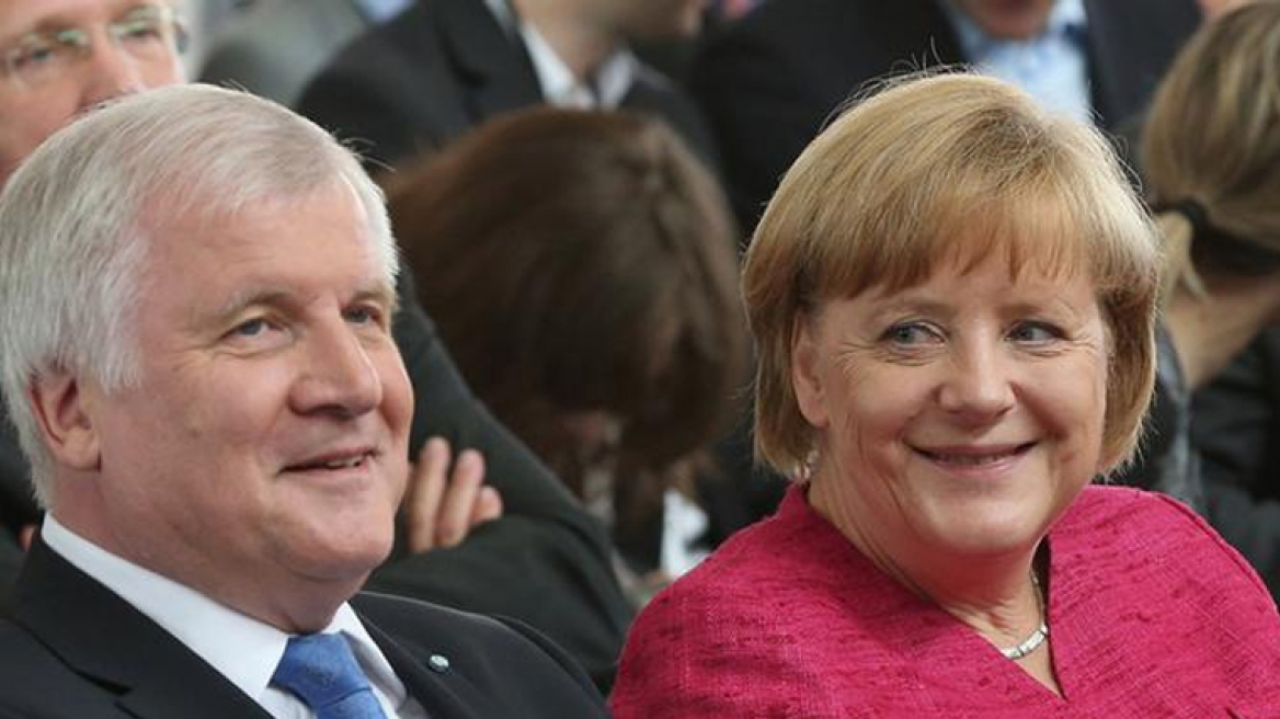  Μέρκελ, Ζεεχόφερ, Γκάμπριελ «χτίζουν» τον μεγάλο συνασπισμό