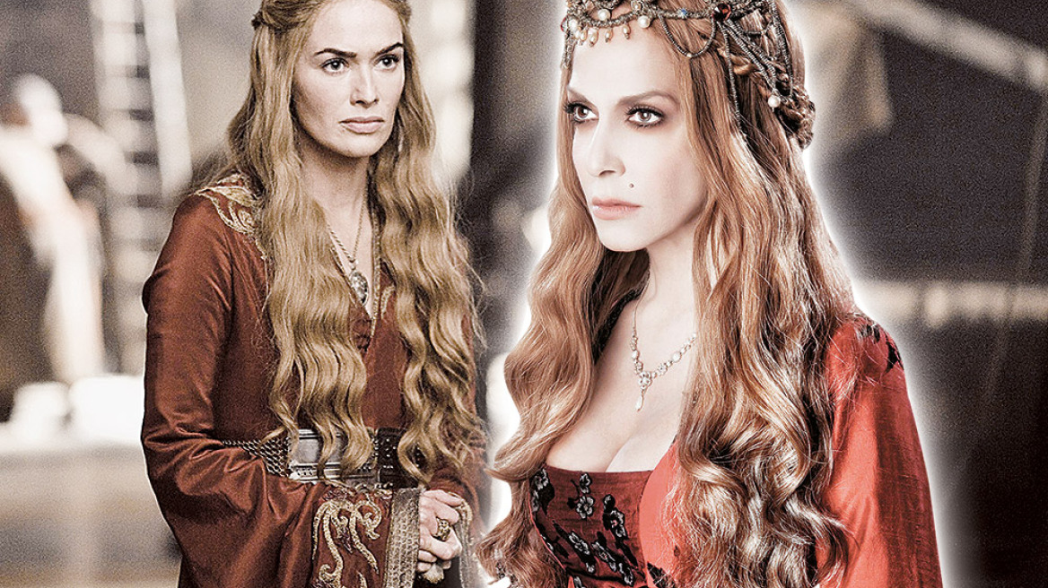To «Game of Thrones» κλέβει... τους «Δαίμονες»