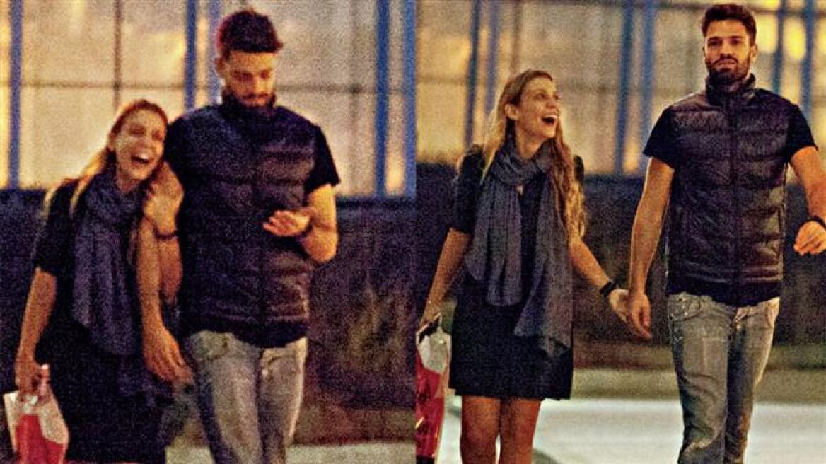 Κωνσταντίνος Αργυρός: Έτοιμος να συγκατοικήσει!