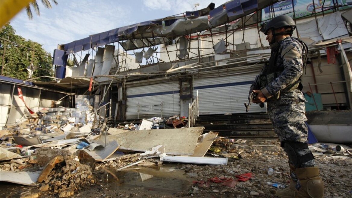 Ιράκ: Τουλάχιστον 28 νεκροί σε αλλεπάλληλες επιθέσεις