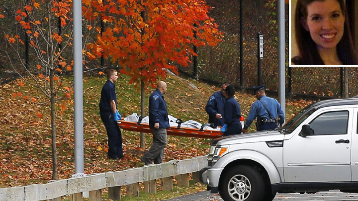 ΗΠΑ: 14χρονος μαθητής σκότωσε νεαρή καθηγήτρια μαθηματικών!