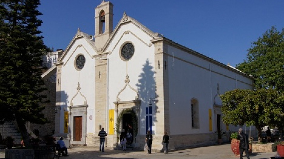 Κρήτη: Πρόστιμο σχεδόν μισό εκατ.ευρώ σε Μονή! 