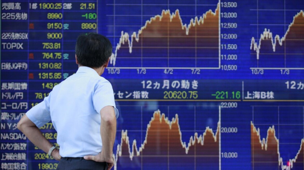 Nikkei: Με πτώση έκλεισε το Τόκιο