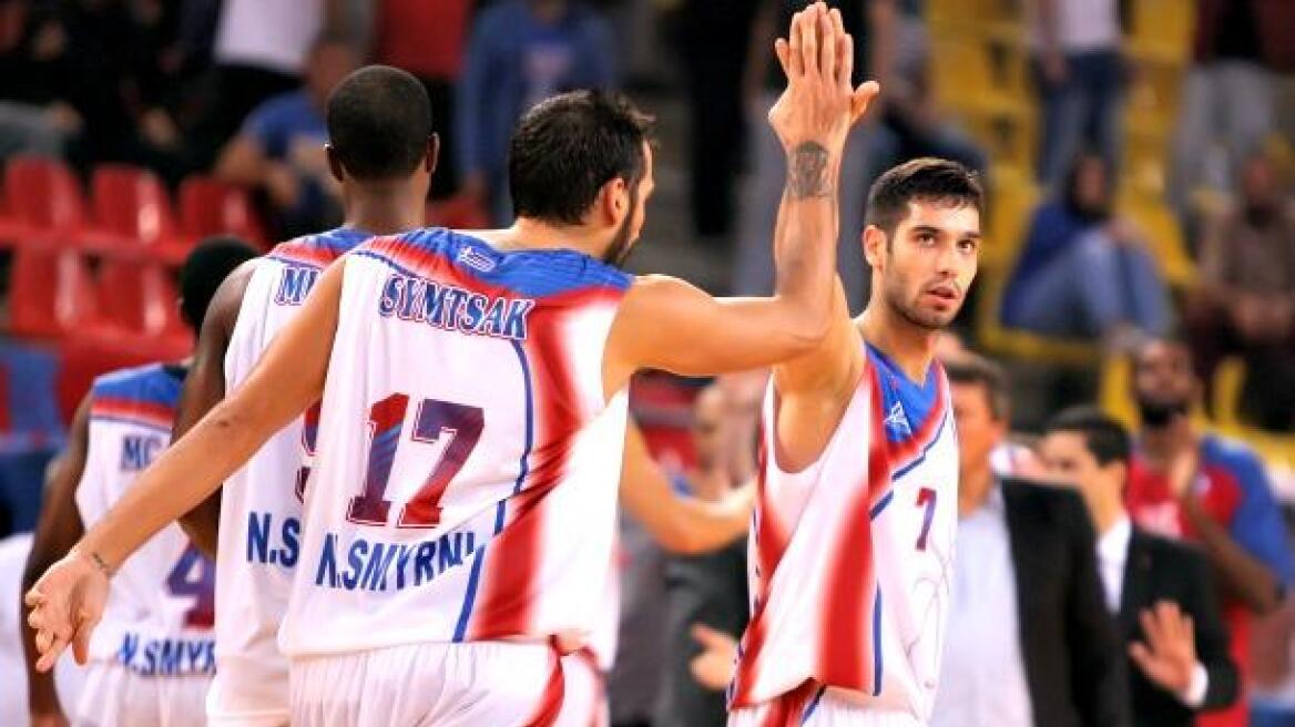 Eurocup: Νίκη του Πανιωνίου επί τους Σπαρτάκ Αγίας Πετρούπολης 