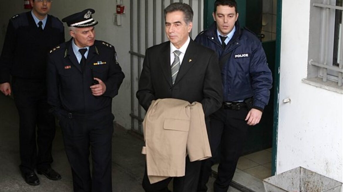 Παπαγεωργόπουλος: «Σας ευχαριστώ για όλα» 