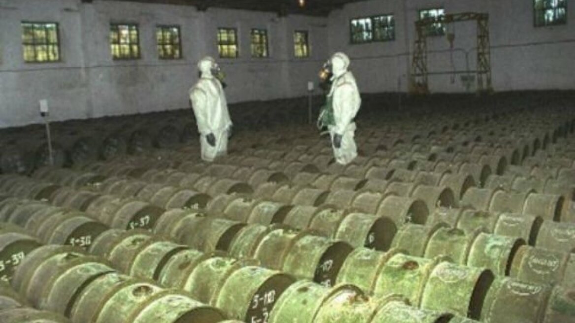 Χωρίς προβλήματα η συνεργασία με την Δαμασκό για τα χημικά, επιβεβαιώνουν οι εμπειρογνώμονες