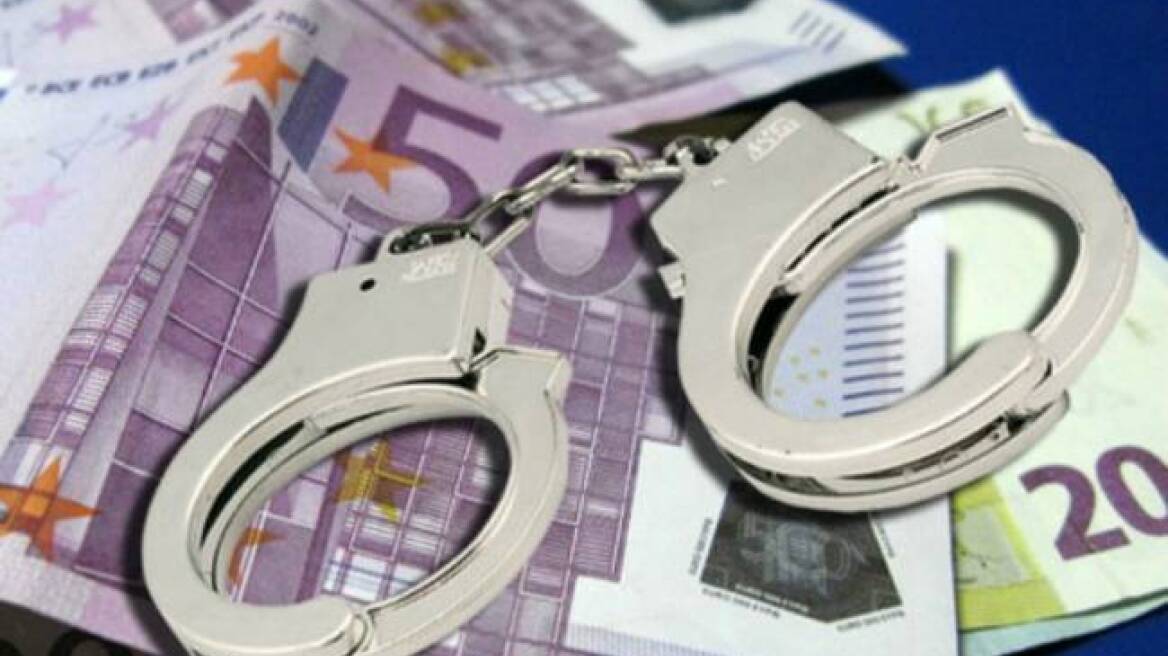 Κρήτη: Χειροπέδες για χρέη 87.000 ευρώ