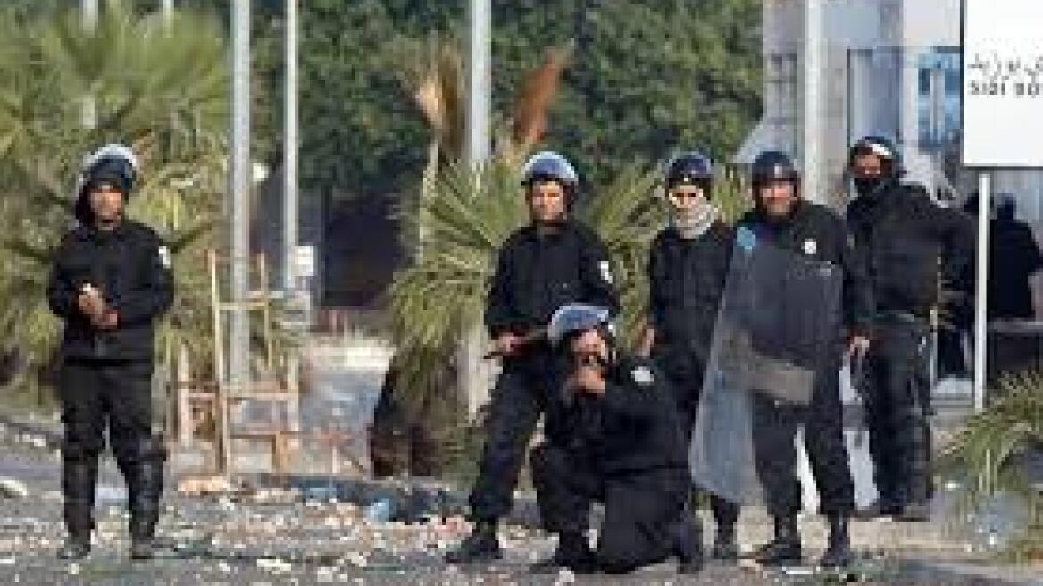 Τυνησία: Επτά χωροφύλακες νεκροί σε συγκρούσεις με ενόπλους
