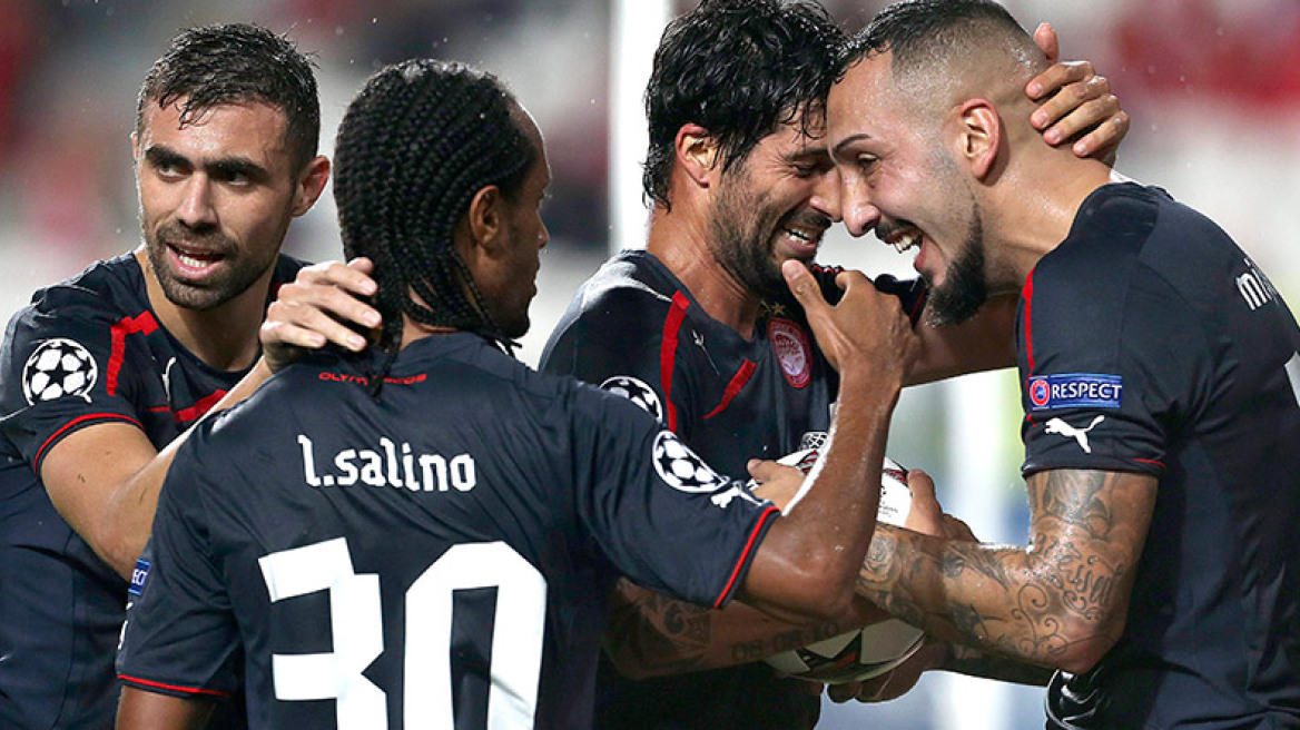 Ο «τελικός» θα γίνει στο Καραϊσκάκη