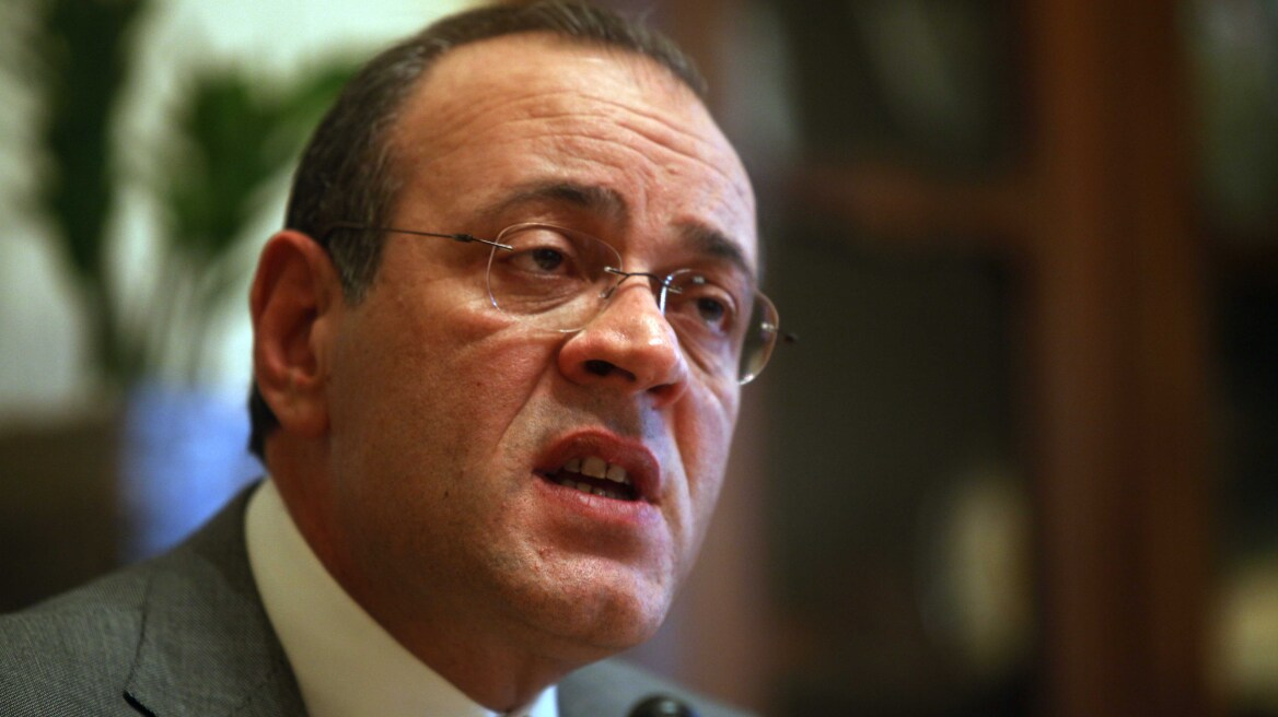 Δ. Δασκαλόπουλος: «Αδιέξοδη η εσωτερική υποτίμηση»