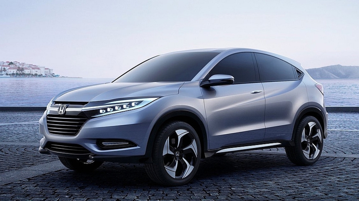 Έτοιμο το μικρό SUV της Honda