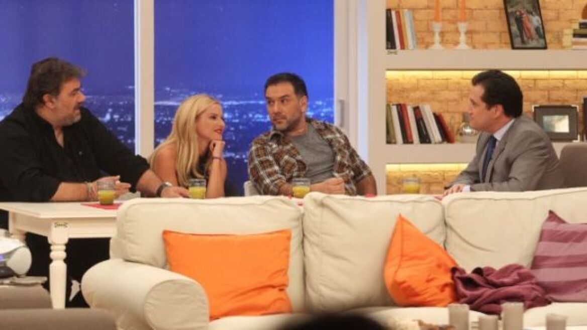 Άδωνις Γεωργιάδης: Είμαι τρελός με δίπλωμα