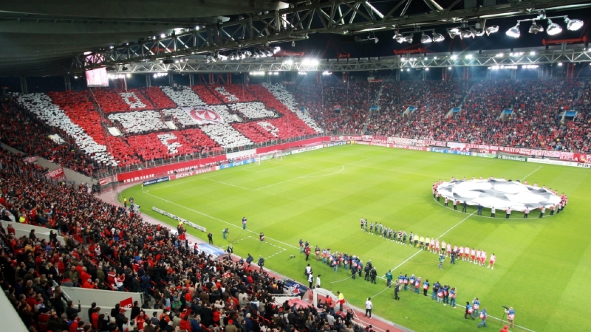 «Να γεμίσει το Καραϊσκάκης»