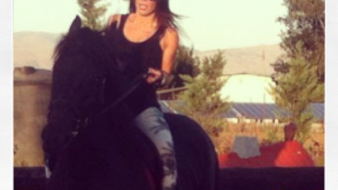 Η… αμαζόνα Κέλλυ Κελεκίδου