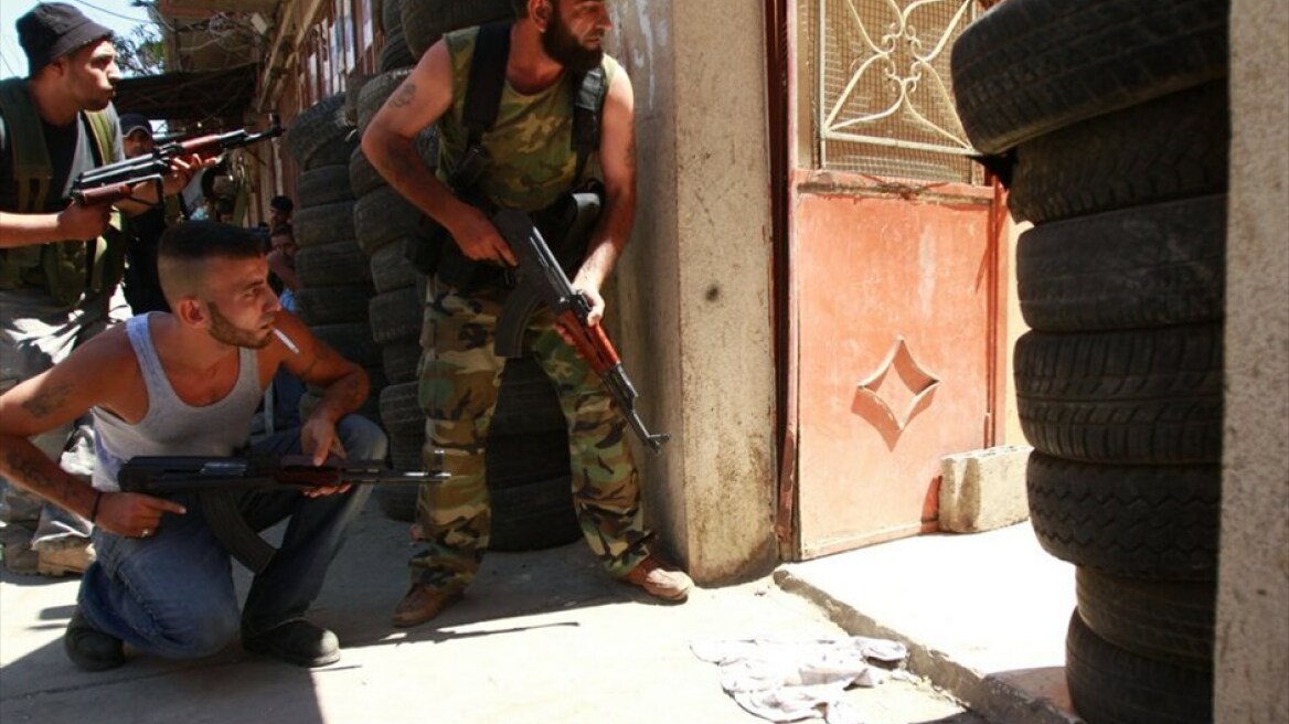 Λίβανος: Τέσσερις νεκροί σε συγκρούσεις σουνιτών - αλαουϊτών