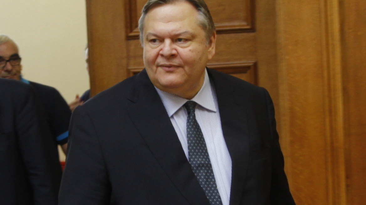 Βενιζέλος: Δέσμευση της προγραμματικής συμφωνίας είναι ότι ο λαός δεν αντέχει άλλα μέτρα
