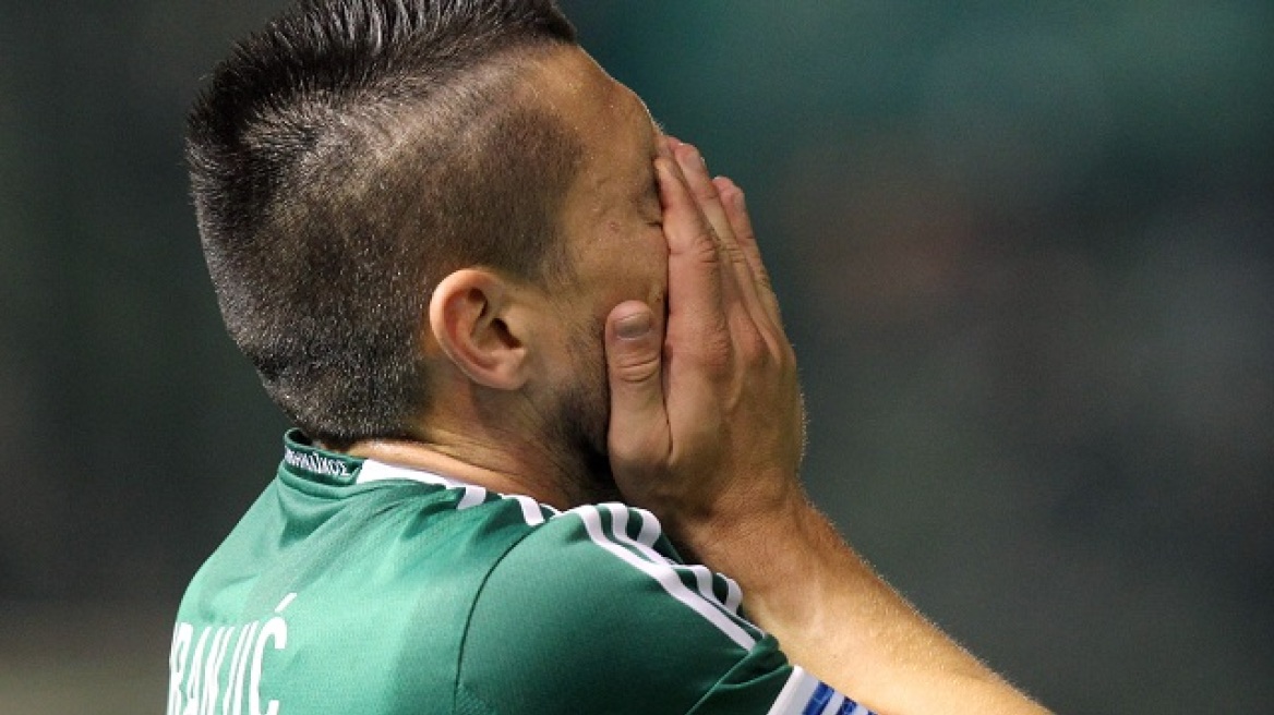 Πρόβλημα στο δικέφαλο για τον Πράνιτς