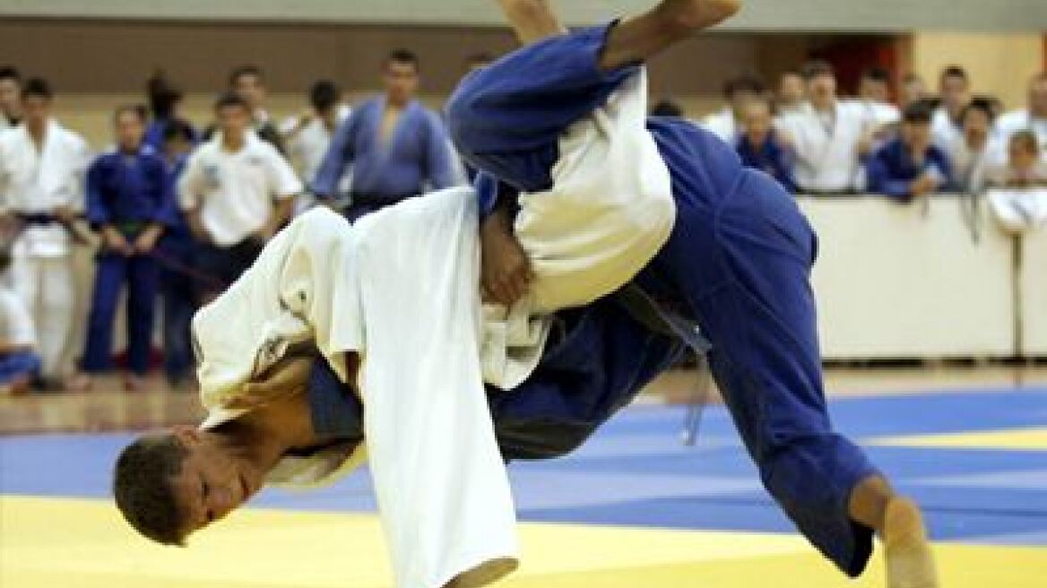 Xάλκινος ο Μουστόπουλος στο Παγκόσμιο Πρωτάθλημα Τζούντο
