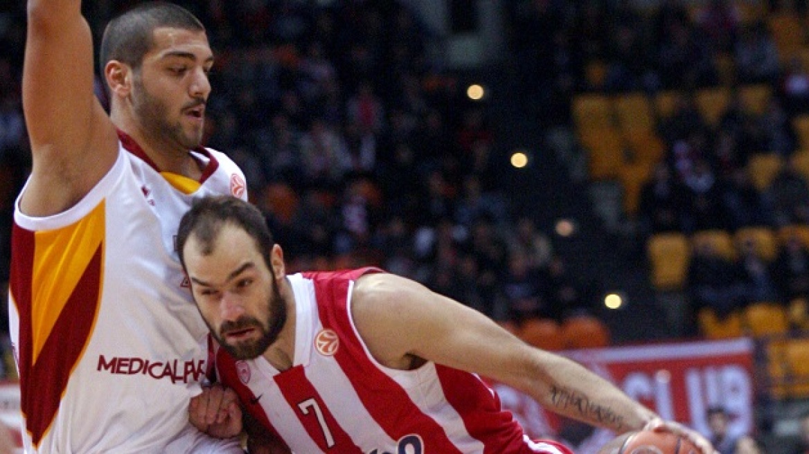 Συνέχεια στο αήττητο στην Ευρωλίγκα θέλει ο Ολυμπιακός