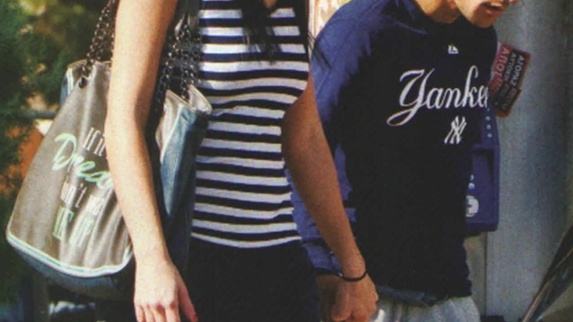 Βλάχος - Τριανταφυλλίδου: Τι έρωτας και αυτός!