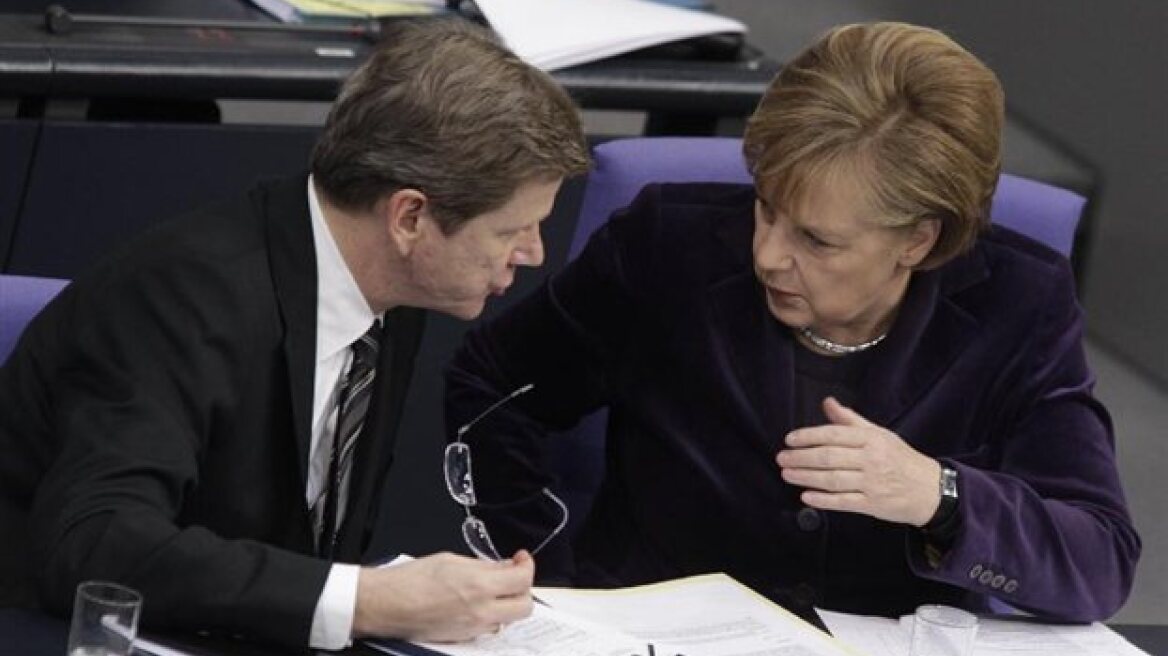 Μέρκελ προς Ομπάμα: Η παρακολούθηση μεταξύ συμμάχων είναι απαράδεκτη