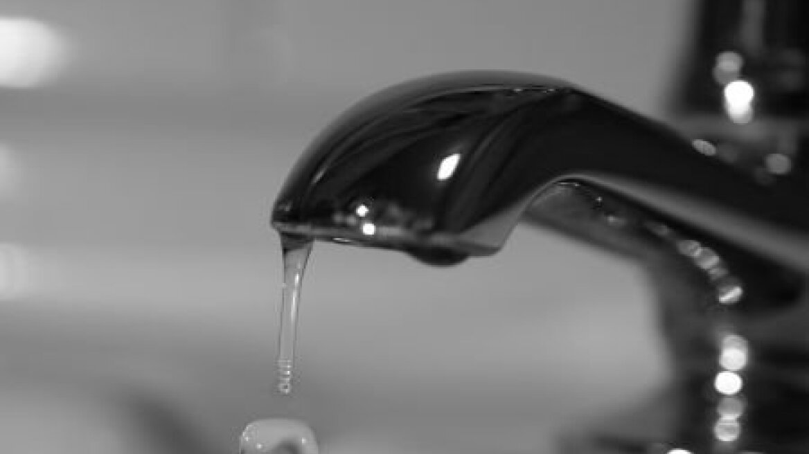 Χωρίς νερό σήμερα μεγάλο μέρος της Πάτρας