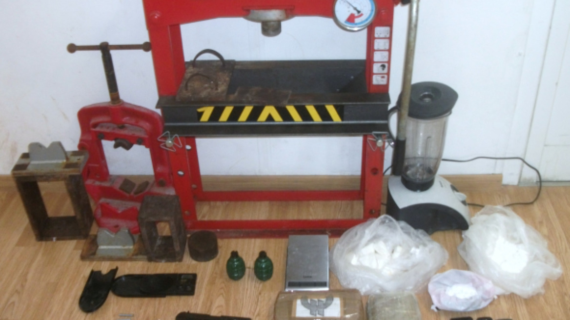 Στα χέρια της αστυνομίας στενός συνεργάτης του Ριζάι