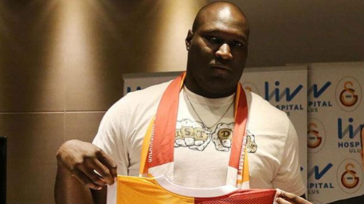 Στην εντατική ο Τζαβάι της Γαλατάσαραϊ