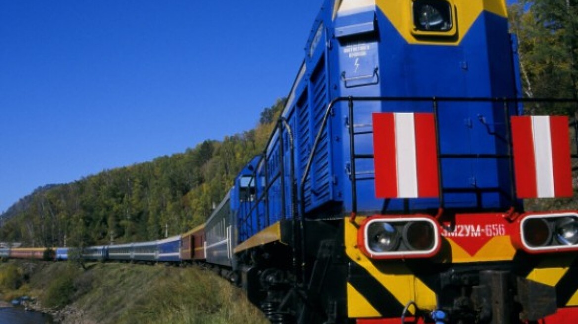 Νεκρός λαθρεπιβάτης από ηλεκτροπληξία σε τρένο του ΟΣΕ