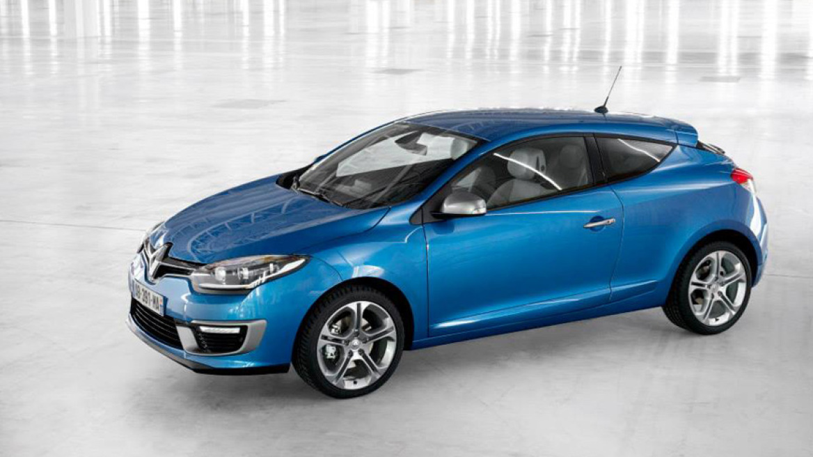 Ποιους κινητήρες θα έχει το ανανεωμένο Megane;