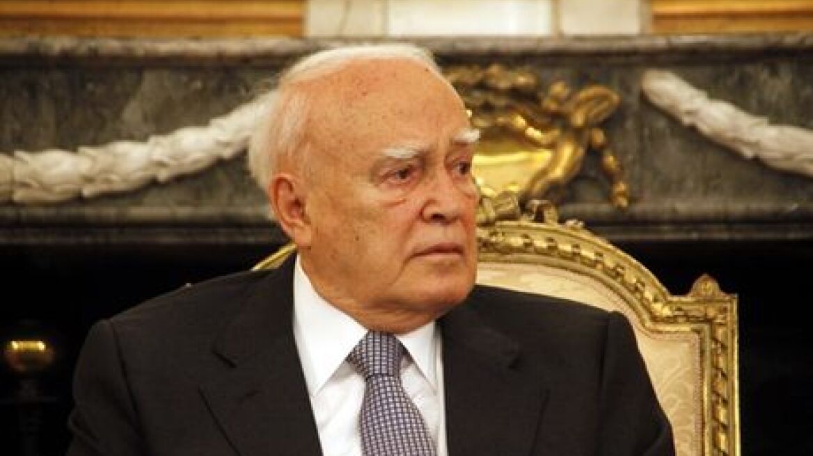 Κάρολος Παπούλιας: Θα ξεπεράσουμε την κρίση 