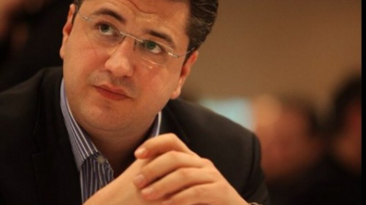 Τζιτζικώστας: Έκανα λάθος για το ΠΑΣΟΚ, λυπάμαι για το ζήτημα που δημιουργήθηκε