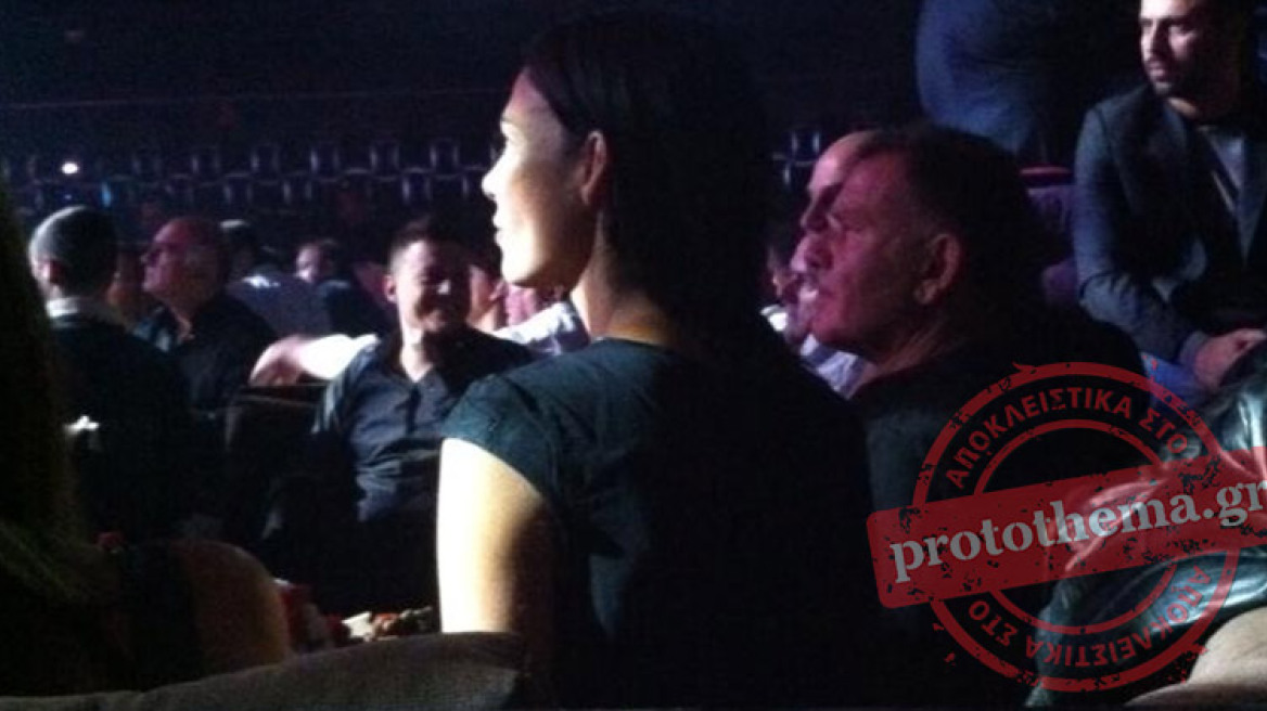 Κούγιας – Βατίδου: Από τα δικαστήρια… στα μπουζούκια!