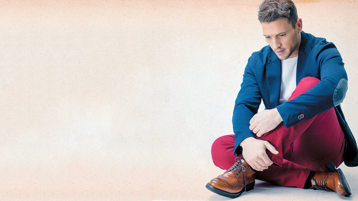 Νίκος Βέρτης: «Δεν καταλαβαίνω γιατί με πληρώνουν»