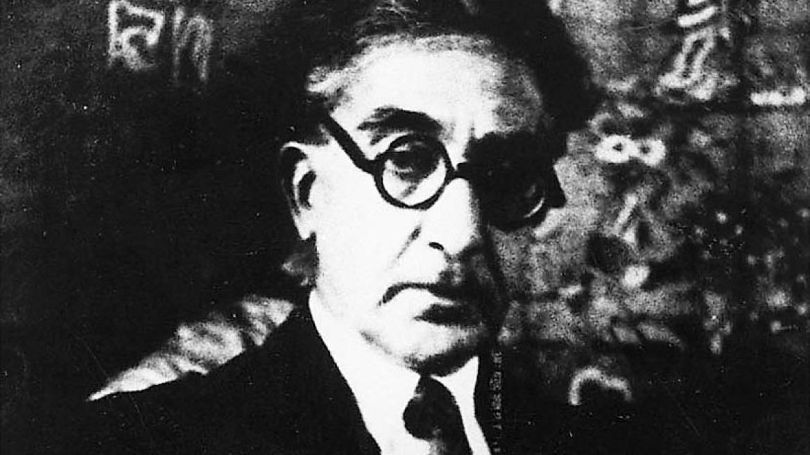 «Ο Καβάφης κι εγώ» στο Μέγαρο Μουσικής Αθηνών