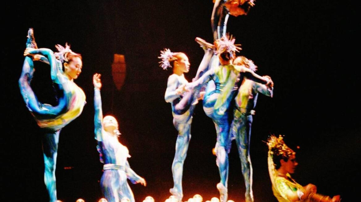 Έρχεται το «Dralion» στο ΟΑΚΑ