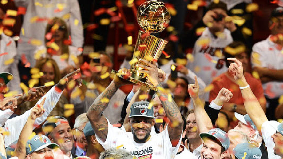 Ανοίγει η αυλαία για την 68η σεζόν του NBA