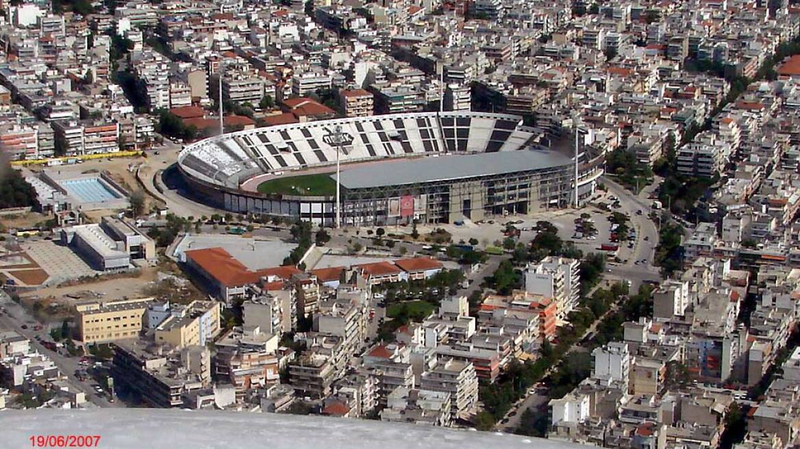 ΠΑΟΚ: Συντήρηση δυνάμεων 